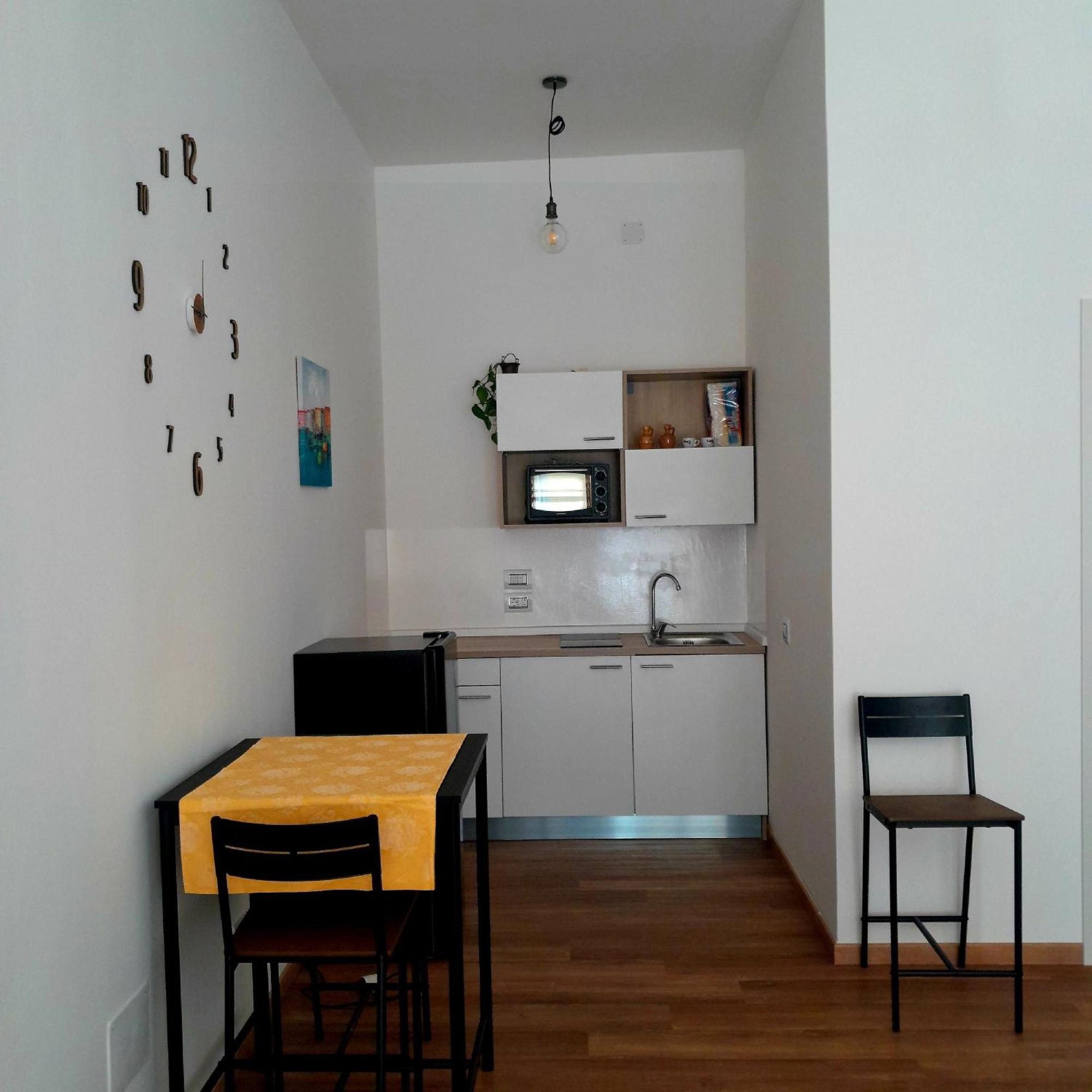 Appartement Casa Alba *